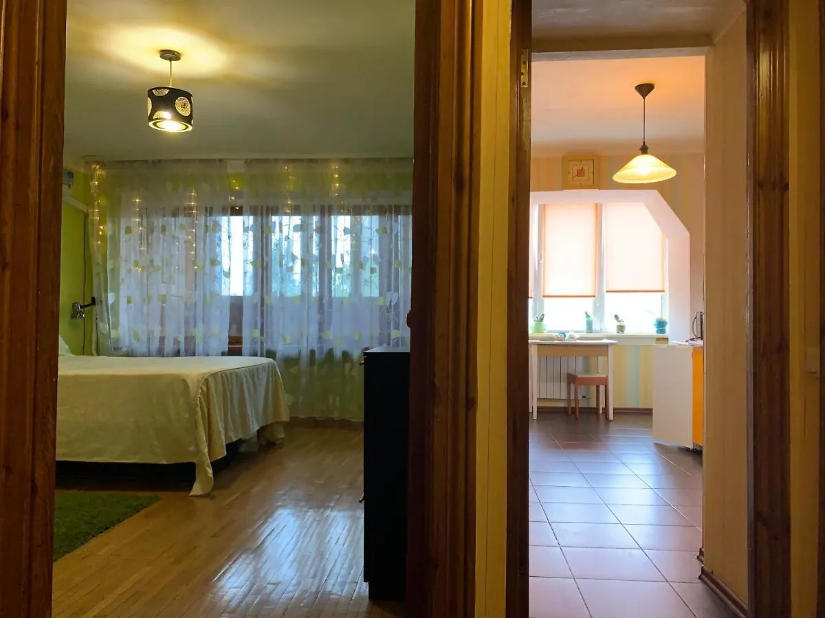 Apartment On Shamo 1 Boulevard Kyiv