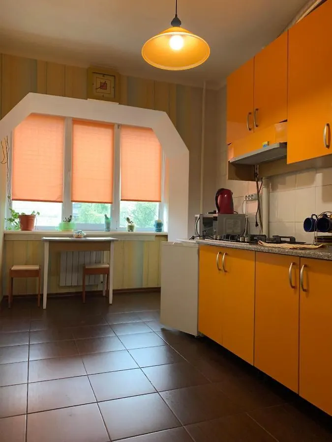 Apartment On Shamo 1 Boulevard Kyiv