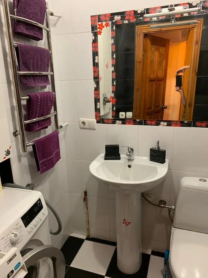 Apartment On Shamo 1 Boulevard Kyiv