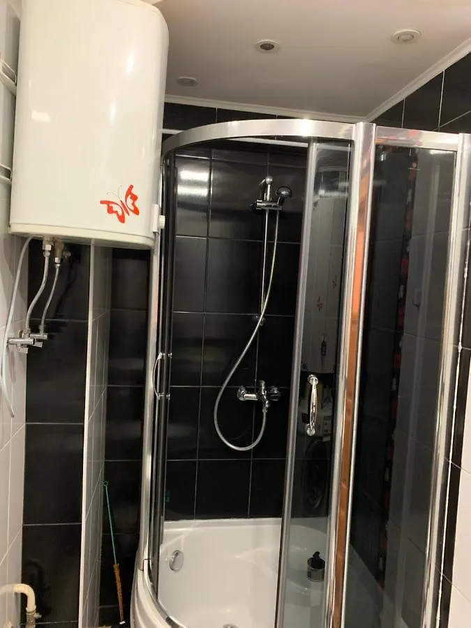 Apartment On Shamo 1 Boulevard Kyiv 0*,